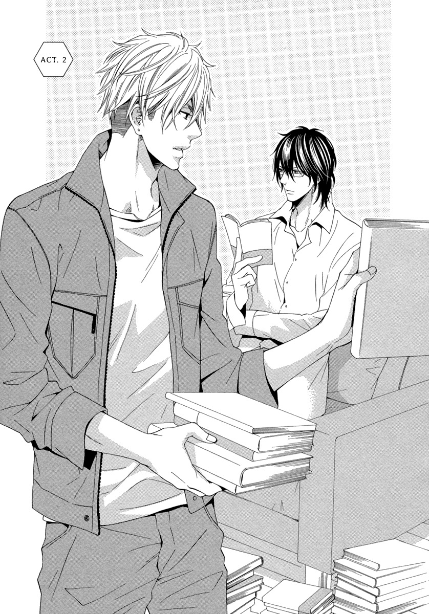 Ai wa Chitto mo Rakuja Nai Chapter 2 page 3 - Chapter 2