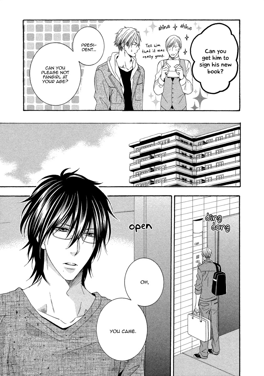 Ai wa Chitto mo Rakuja Nai Chapter 2 page 9 - Chapter 2