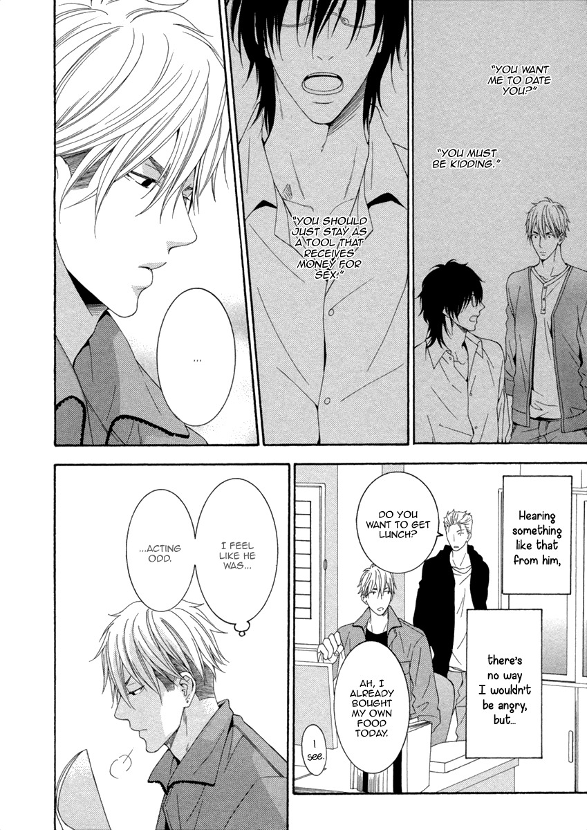 Ai wa Chitto mo Rakuja Nai Chapter 3 page 10 - Chapter 3