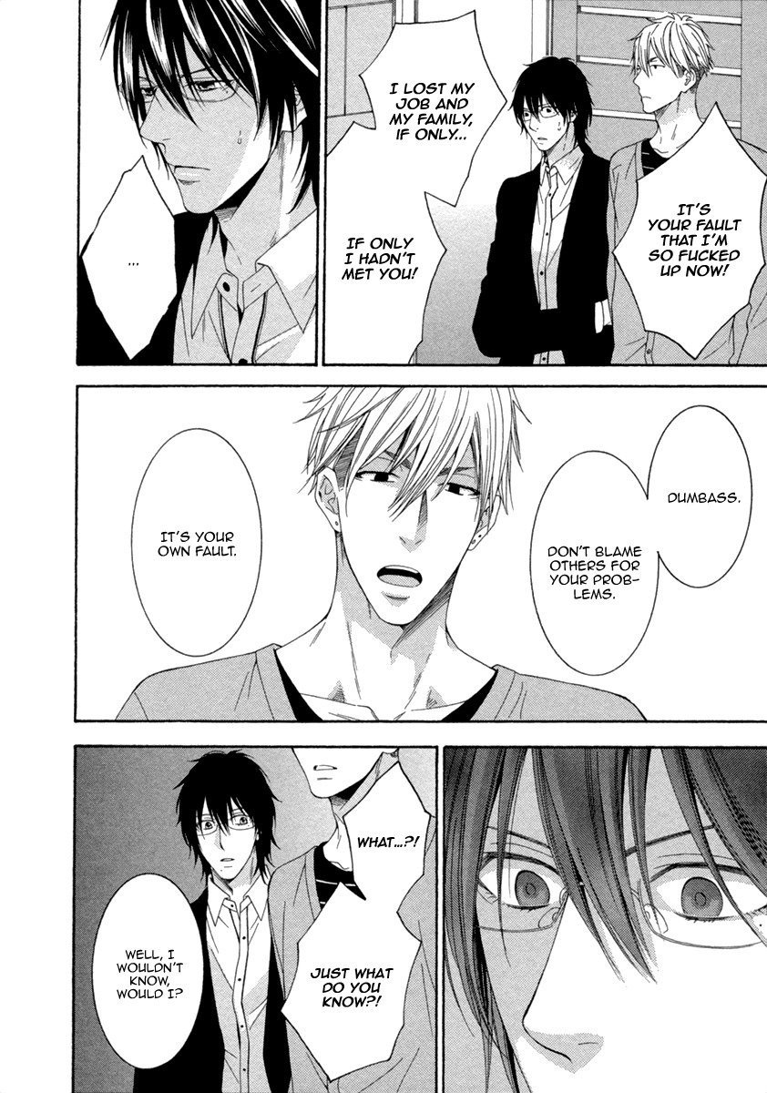 Ai wa Chitto mo Rakuja Nai Chapter 3 page 18 - Chapter 3