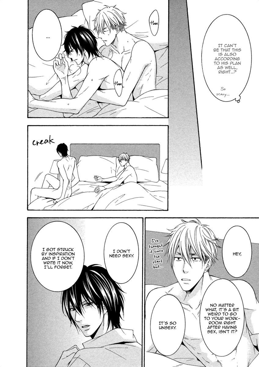 Ai wa Chitto mo Rakuja Nai Chapter 3 page 28 - Chapter 3