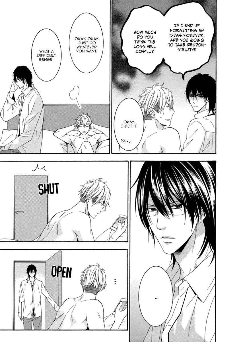 Ai wa Chitto mo Rakuja Nai Chapter 3 page 29 - Chapter 3