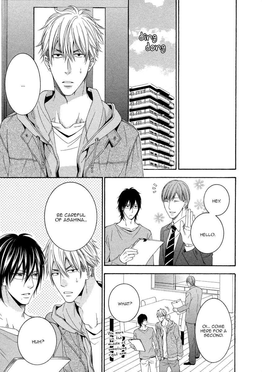 Ai wa Chitto mo Rakuja Nai Chapter 3 page 31 - Chapter 3