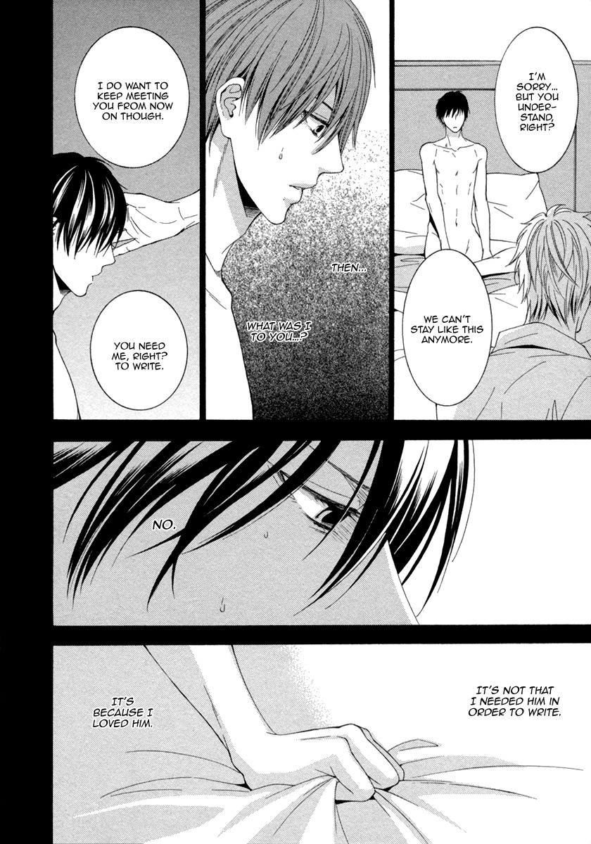 Ai wa Chitto mo Rakuja Nai Chapter 3 page 6 - Chapter 3