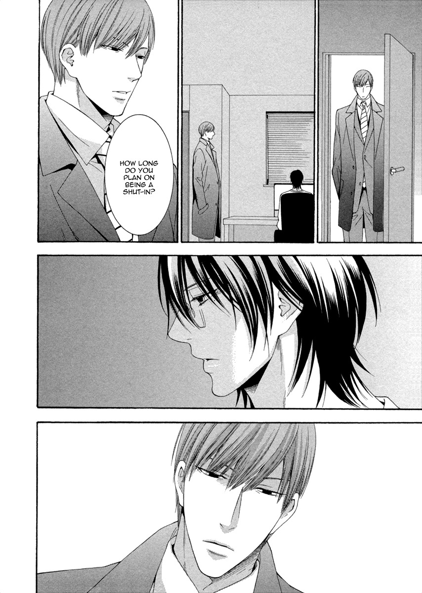 Ai wa Chitto mo Rakuja Nai Chapter 3 page 8 - Chapter 3