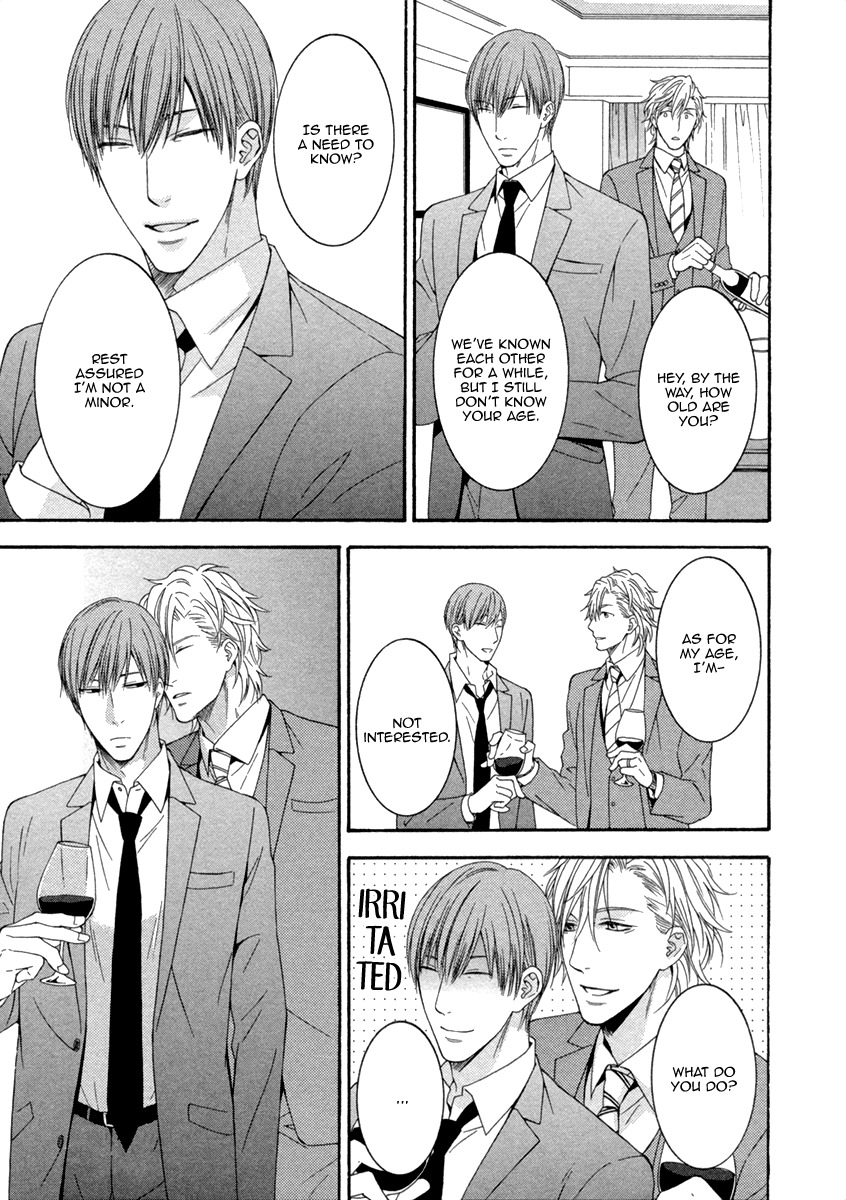Ai wa Chitto mo Rakuja Nai Chapter 4 page 11 - Chapter 4