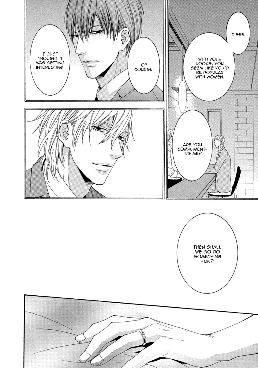 Ai wa Chitto mo Rakuja Nai Chapter 4 page 18 - Chapter 4