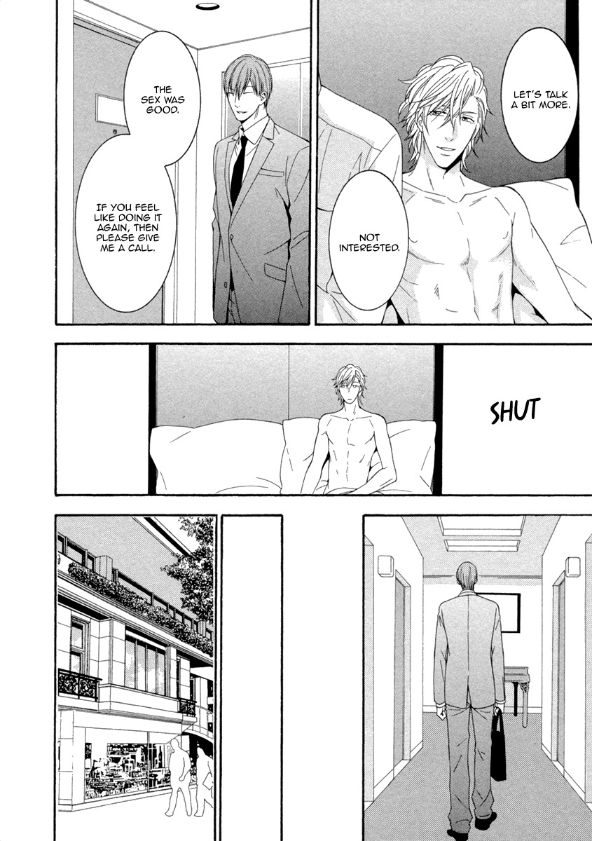 Ai wa Chitto mo Rakuja Nai Chapter 4 page 20 - Chapter 4