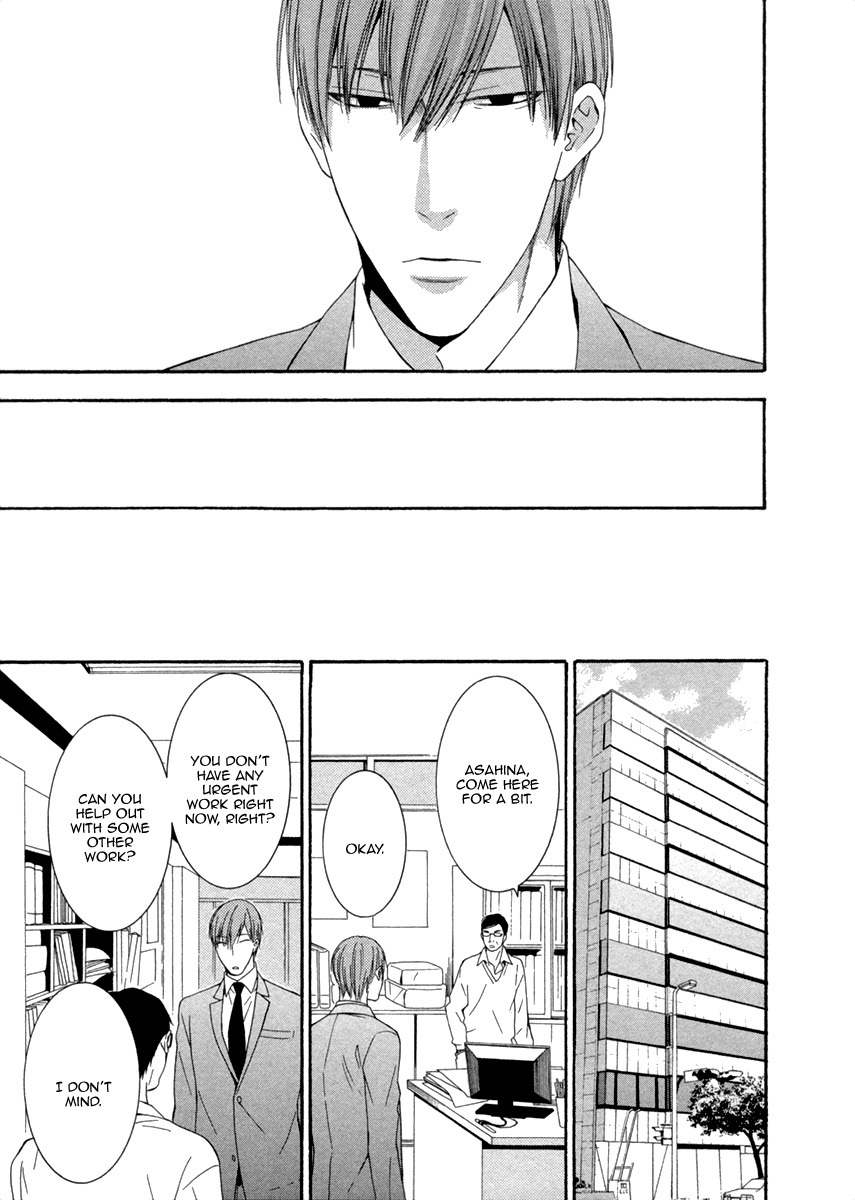 Ai wa Chitto mo Rakuja Nai Chapter 4 page 27 - Chapter 4