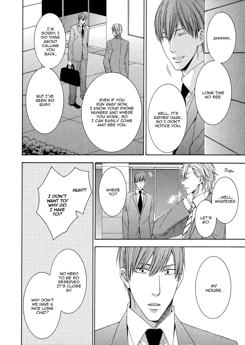 Ai wa Chitto mo Rakuja Nai Chapter 5 page 18 - Chapter 5