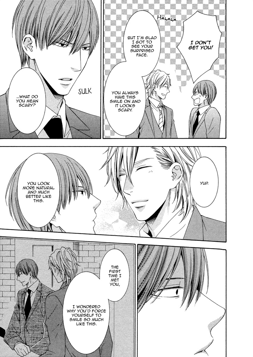 Ai wa Chitto mo Rakuja Nai Chapter 5 page 27 - Chapter 5