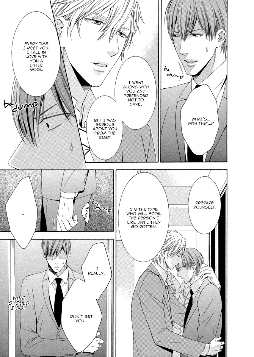 Ai wa Chitto mo Rakuja Nai Chapter 5 page 29 - Chapter 5