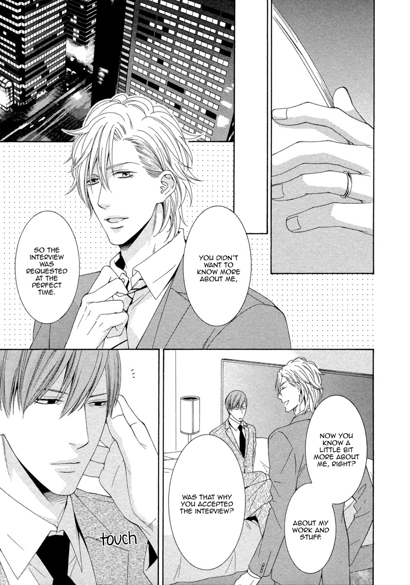 Ai wa Chitto mo Rakuja Nai Chapter 5 page 9 - Chapter 5