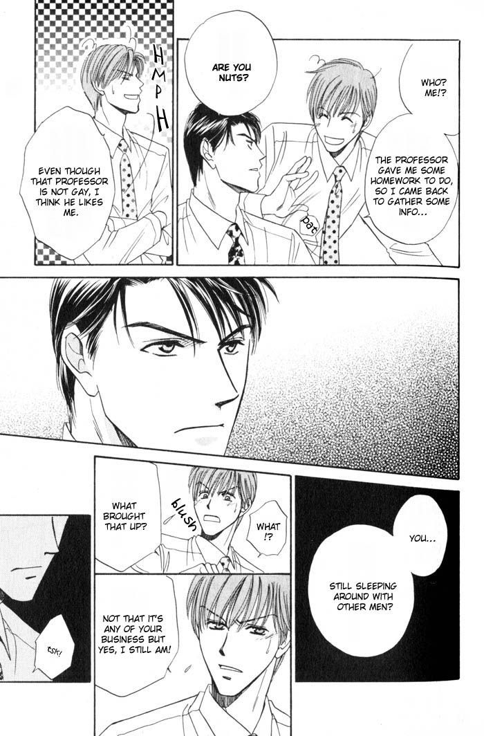 Ai wa Doko Itta? Chapter 2 page 14 - Chapter 2