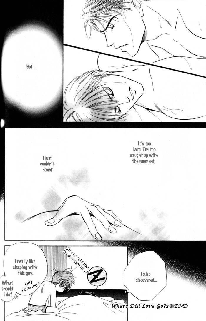 Ai wa Doko Itta? Chapter 2 page 35 - Chapter 2