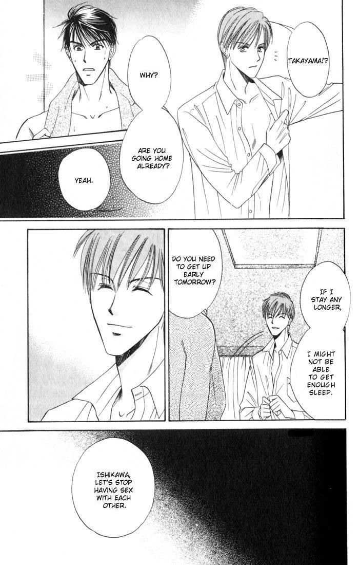 Ai wa Doko Itta? Chapter 3 page 30 - Chapter 3