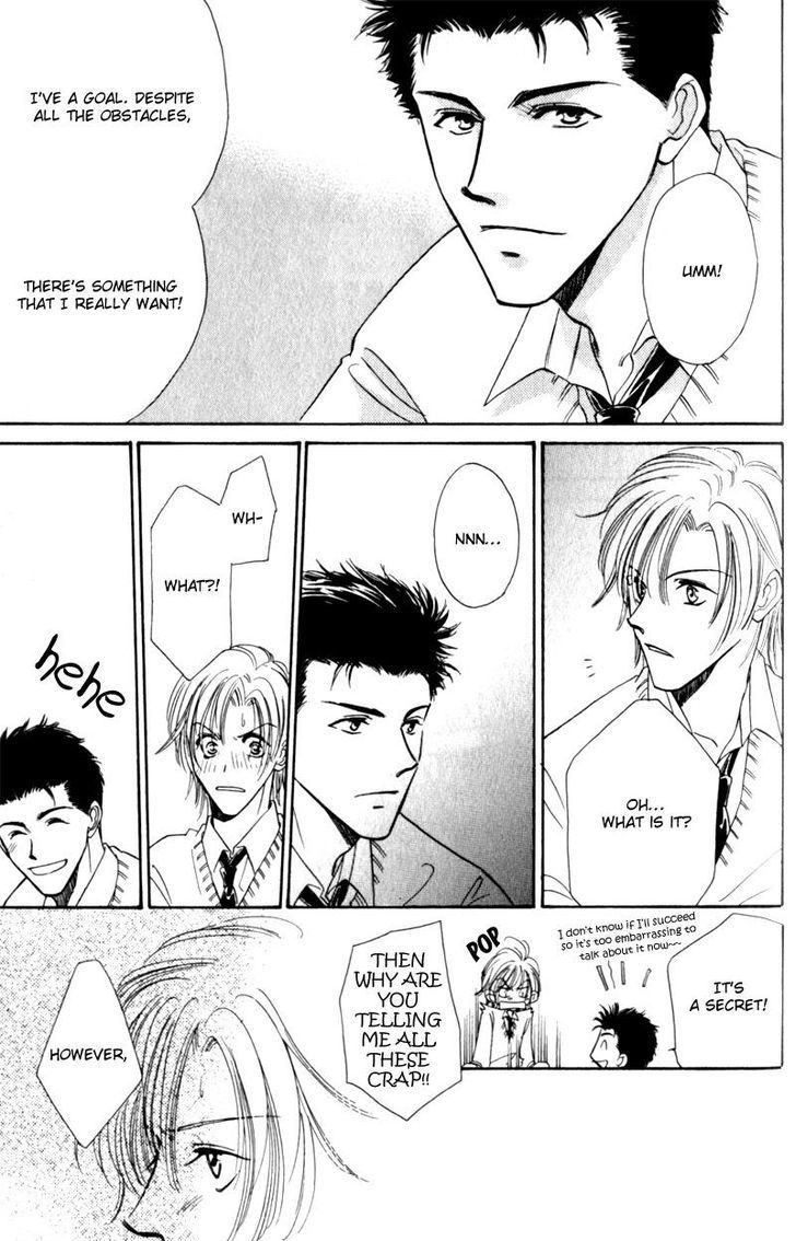 Ai wa Doko Itta? Chapter 5 page 16 - Chapter 5