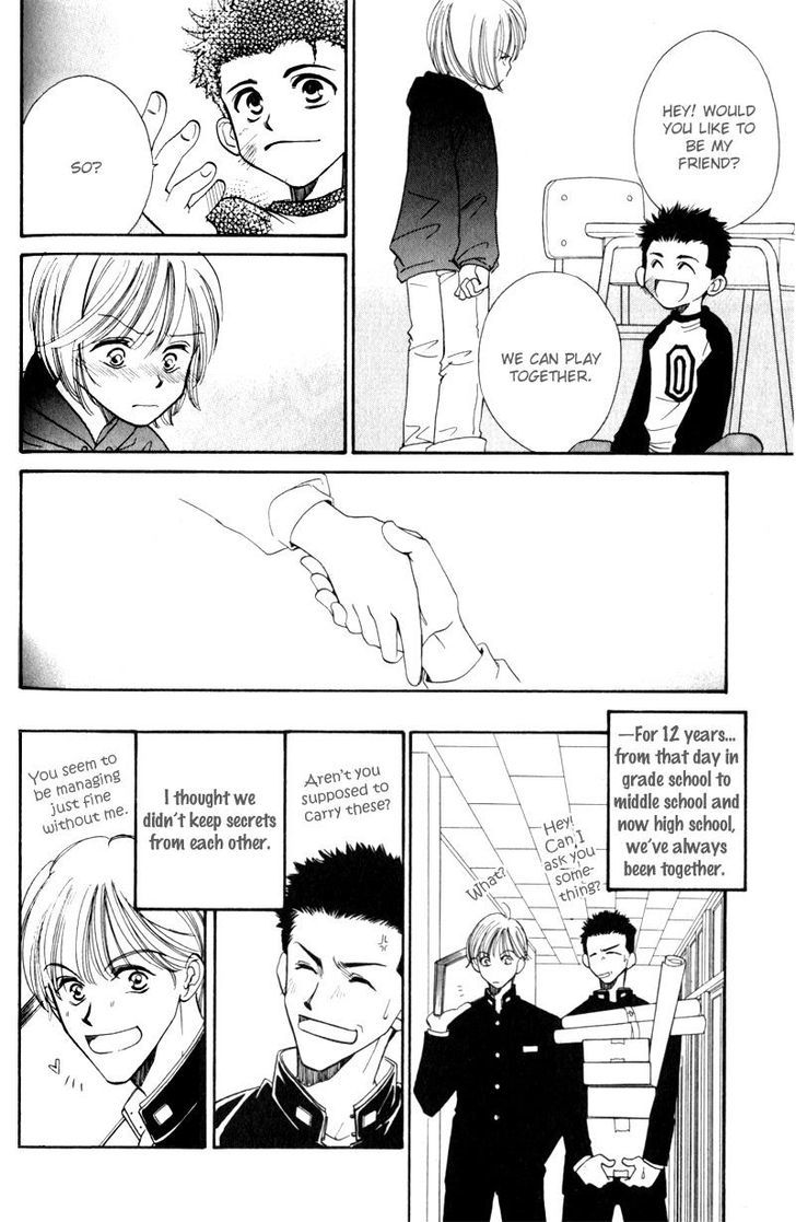 Ai wa Doko Itta? Chapter 5 page 5 - Chapter 5