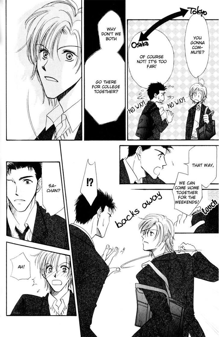 Ai wa Doko Itta? Chapter 5 page 9 - Chapter 5
