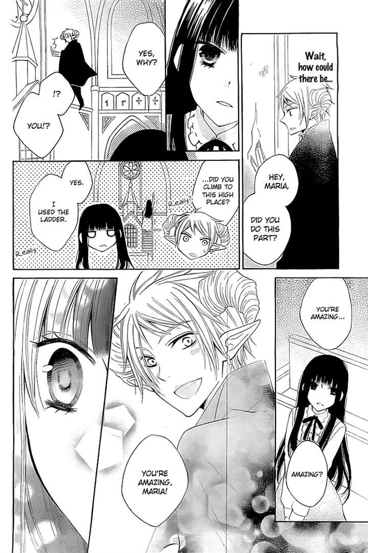 Ai wa Hamu Akuma Chapter 0 page 14 - Chapter 0