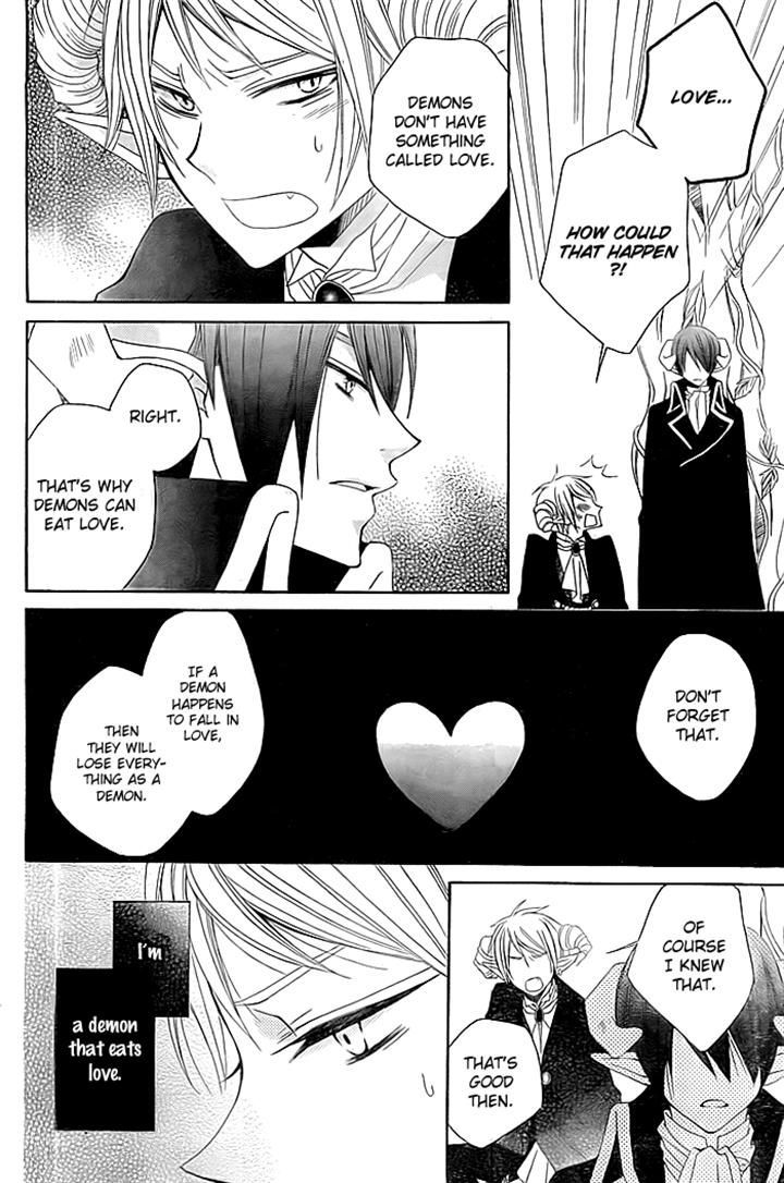 Ai wa Hamu Akuma Chapter 0 page 26 - Chapter 0