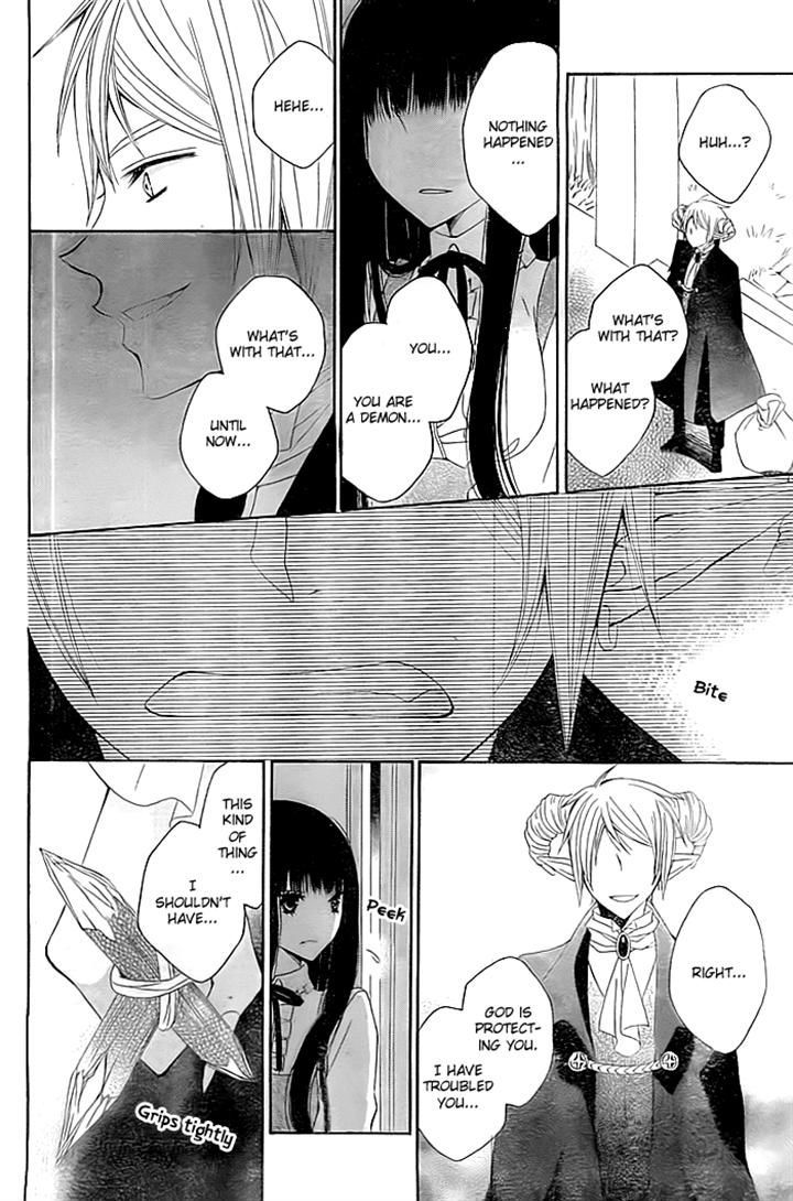Ai wa Hamu Akuma Chapter 0 page 30 - Chapter 0