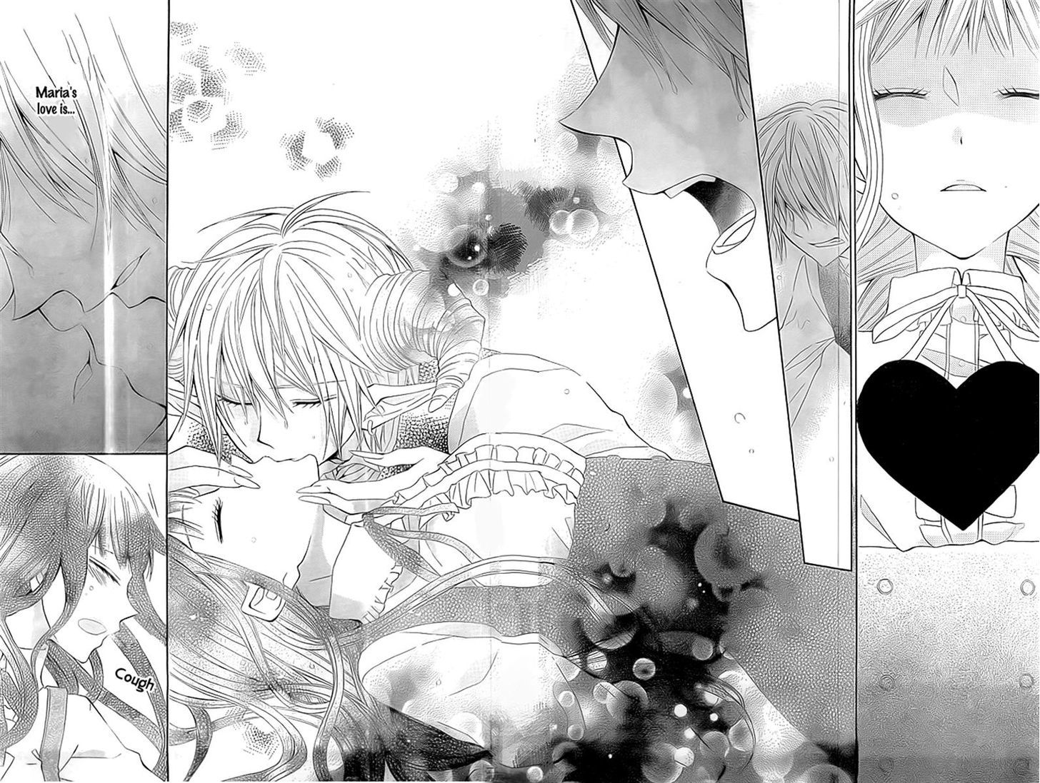 Ai wa Hamu Akuma Chapter 0 page 36 - Chapter 0