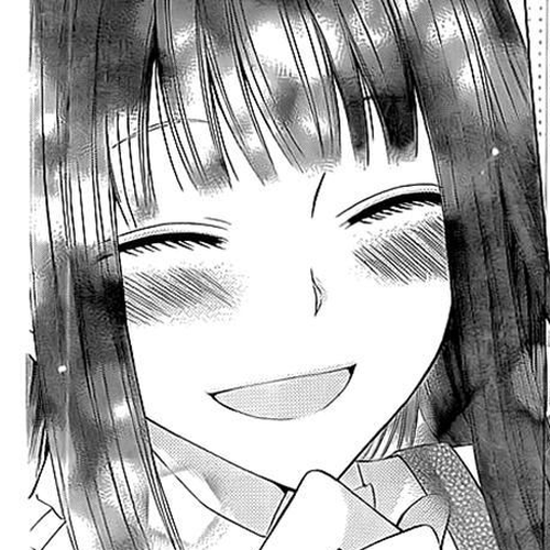 Ai wa Hamu Akuma Chapter 0 cover