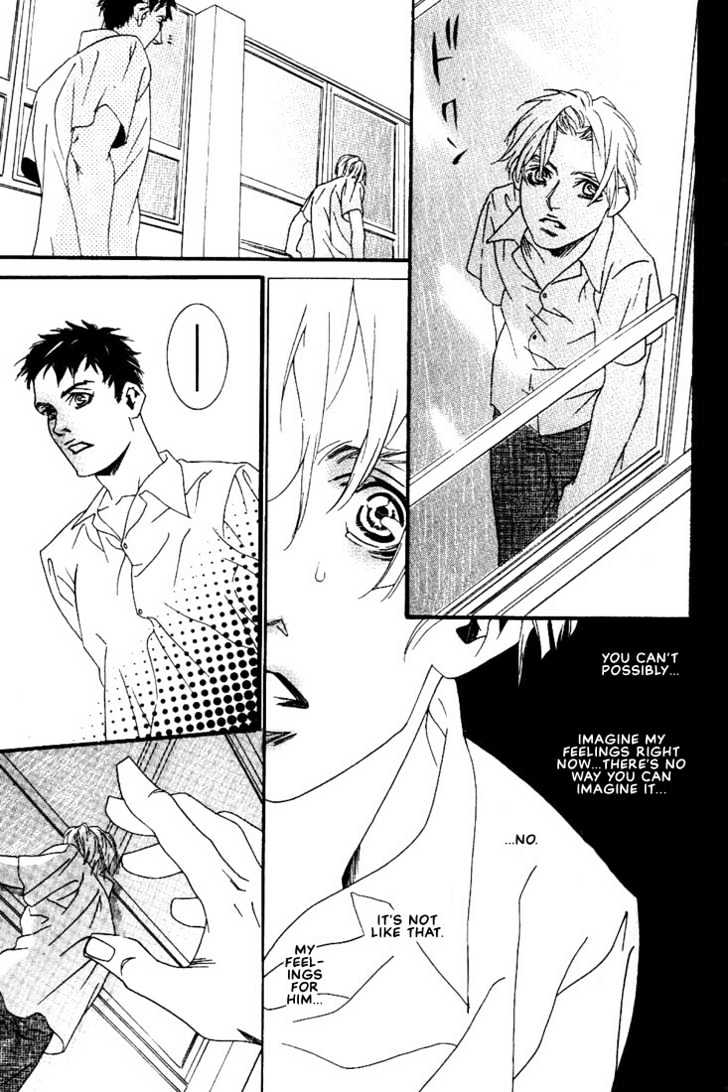 Ai wa Karada de Kataru Mono Chapter 1 page 24 - Chapter 1 : Only You Can Hear