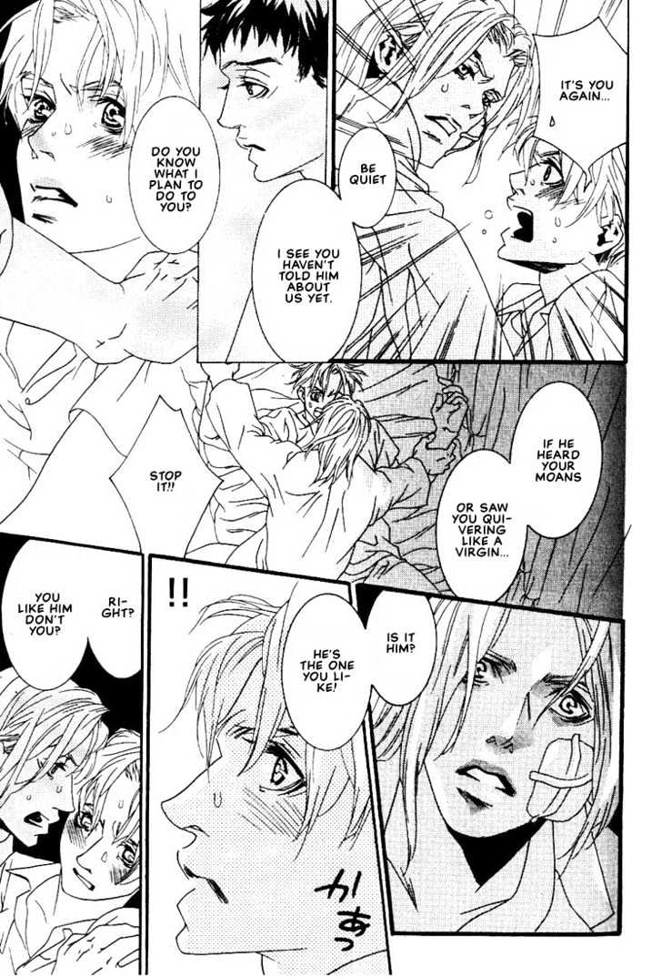 Ai wa Karada de Kataru Mono Chapter 1 page 26 - Chapter 1 : Only You Can Hear