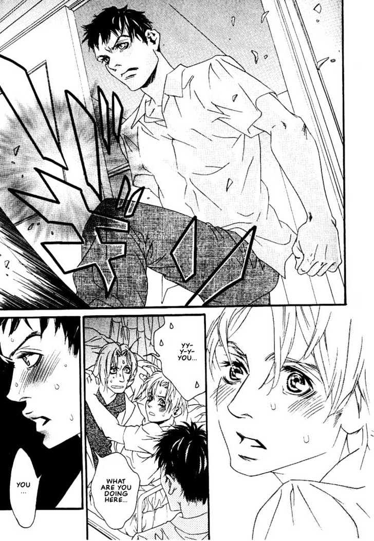 Ai wa Karada de Kataru Mono Chapter 1 page 28 - Chapter 1 : Only You Can Hear