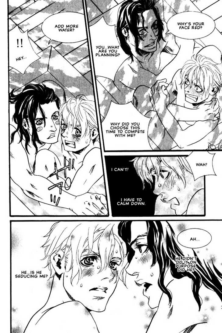 Ai wa Karada de Kataru Mono Chapter 2 page 10 - Chapter 2 : Love Is in Body Language
