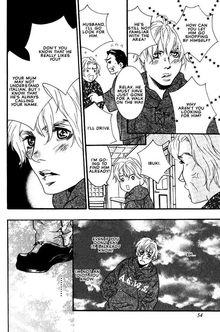 Ai wa Karada de Kataru Mono Chapter 2 page 18 - Chapter 2 : Love Is in Body Language
