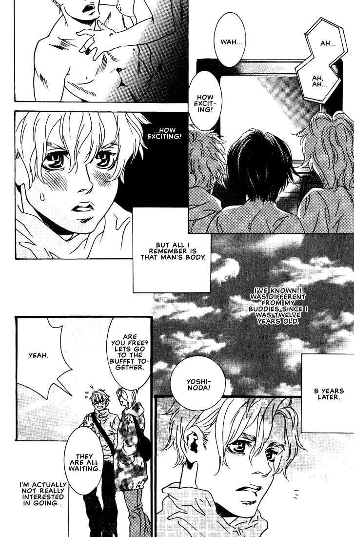Ai wa Karada de Kataru Mono Chapter 2 page 2 - Chapter 2 : Love Is in Body Language