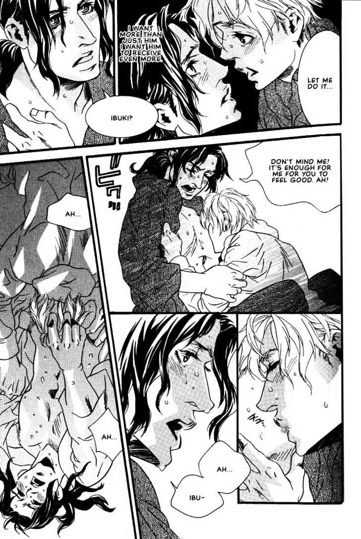 Ai wa Karada de Kataru Mono Chapter 2 page 25 - Chapter 2 : Love Is in Body Language