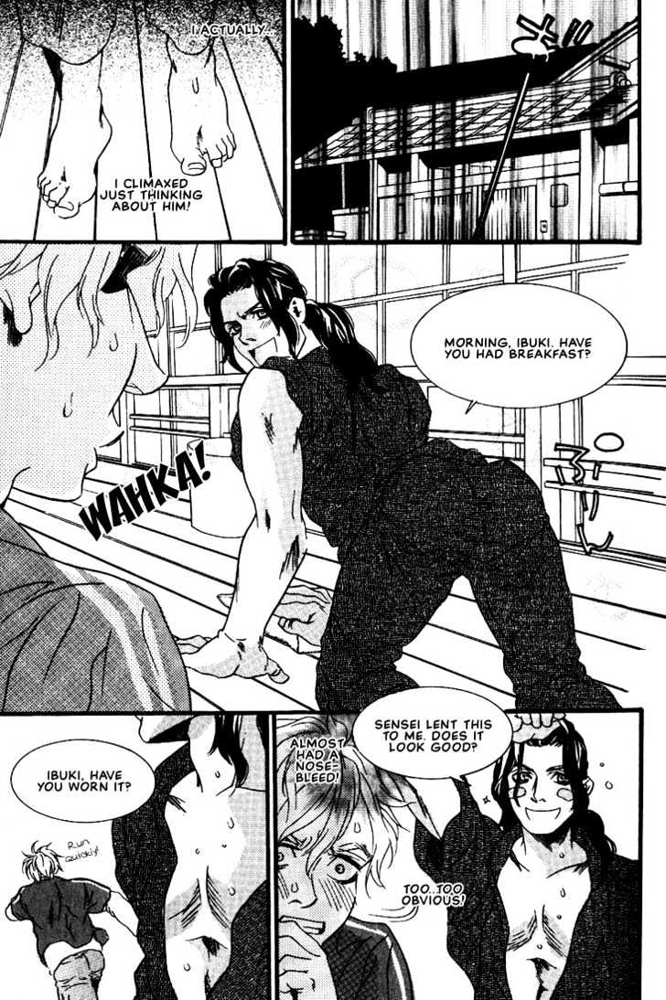 Ai wa Karada de Kataru Mono Chapter 2 page 7 - Chapter 2 : Love Is in Body Language