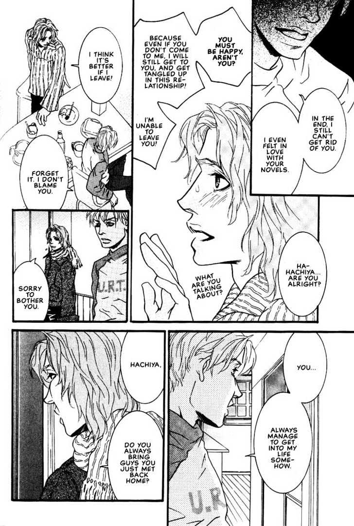 Ai wa Karada de Kataru Mono Chapter 3 page 18 - Chapter 3 : Man's Heart Is Through His Stomach