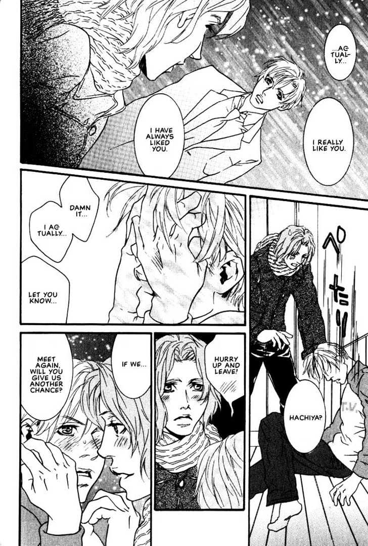 Ai wa Karada de Kataru Mono Chapter 3 page 20 - Chapter 3 : Man's Heart Is Through His Stomach