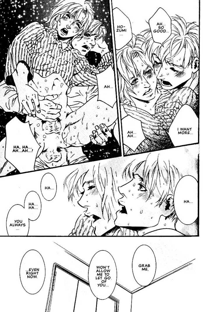 Ai wa Karada de Kataru Mono Chapter 3 page 23 - Chapter 3 : Man's Heart Is Through His Stomach