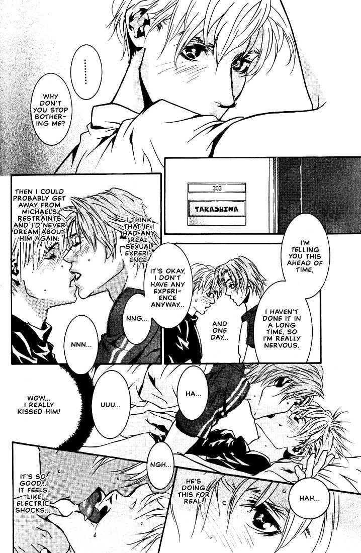 Ai wa Karada de Kataru Mono Chapter 4 page 12 - Chapter 4 : Don't Be Hitoriyogari