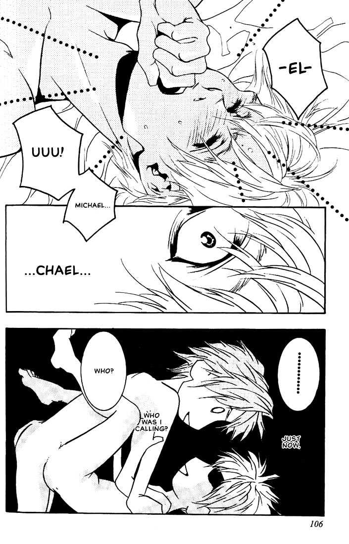 Ai wa Karada de Kataru Mono Chapter 4 page 16 - Chapter 4 : Don't Be Hitoriyogari
