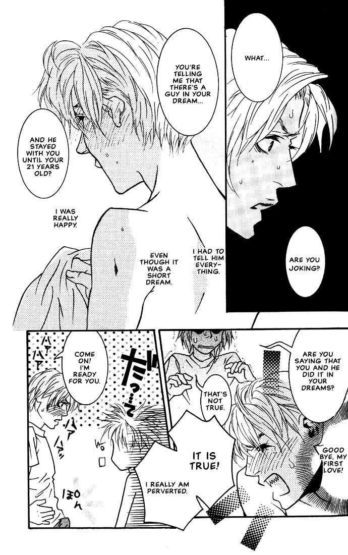 Ai wa Karada de Kataru Mono Chapter 4 page 19 - Chapter 4 : Don't Be Hitoriyogari