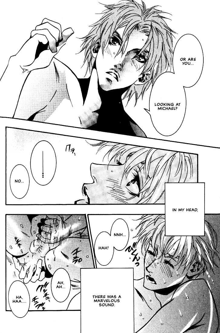 Ai wa Karada de Kataru Mono Chapter 4 page 22 - Chapter 4 : Don't Be Hitoriyogari