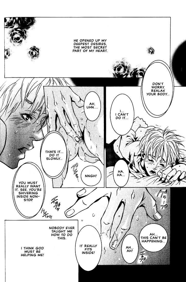 Ai wa Karada de Kataru Mono Chapter 4 page 6 - Chapter 4 : Don't Be Hitoriyogari