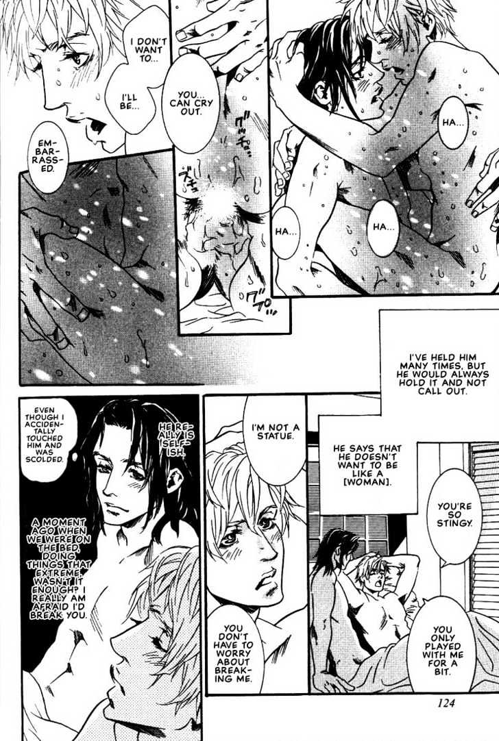 Ai wa Karada de Kataru Mono Chapter 5 page 10 - Chapter 5 : And I Prostrate to You