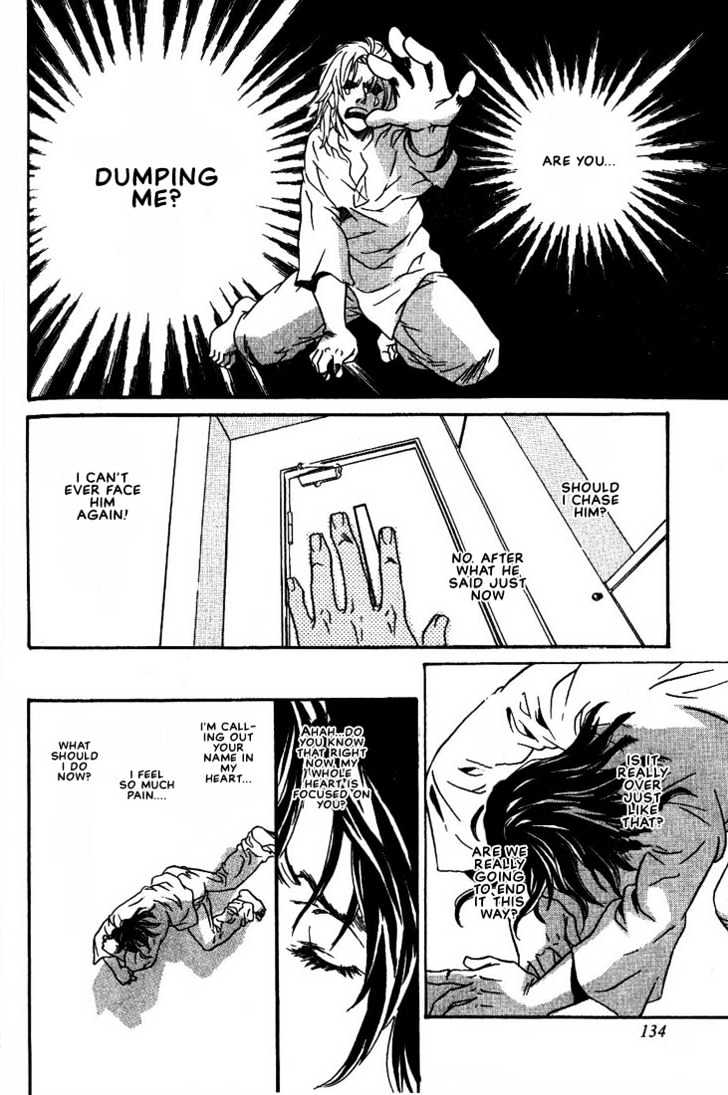Ai wa Karada de Kataru Mono Chapter 5 page 20 - Chapter 5 : And I Prostrate to You