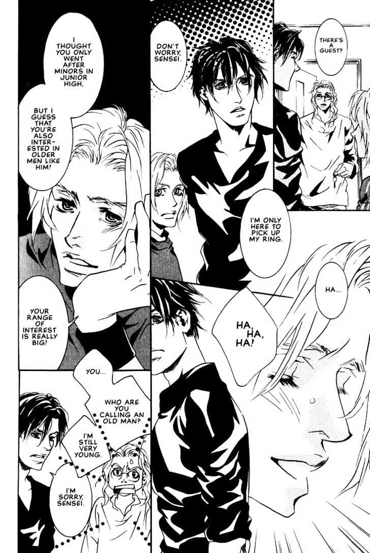 Ai wa Karada de Kataru Mono Chapter 6 page 12 - Chapter 6 : Our Sin