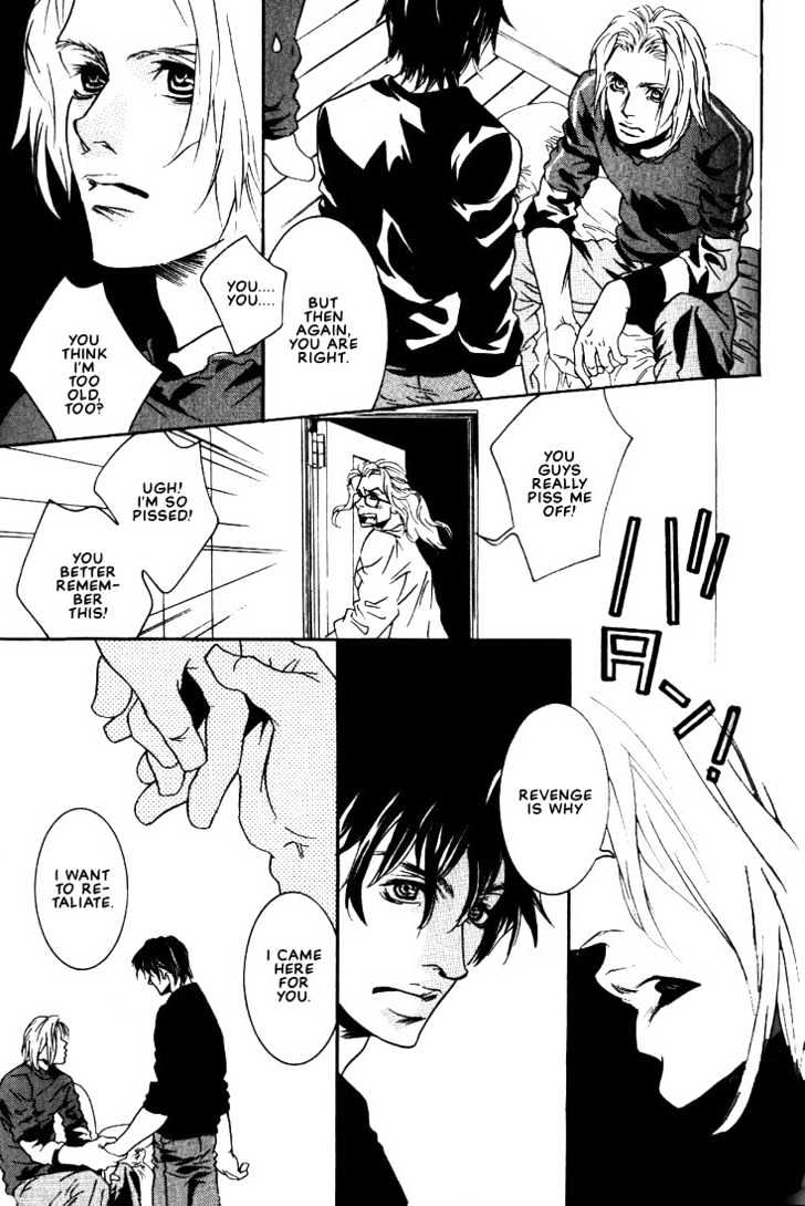 Ai wa Karada de Kataru Mono Chapter 6 page 13 - Chapter 6 : Our Sin