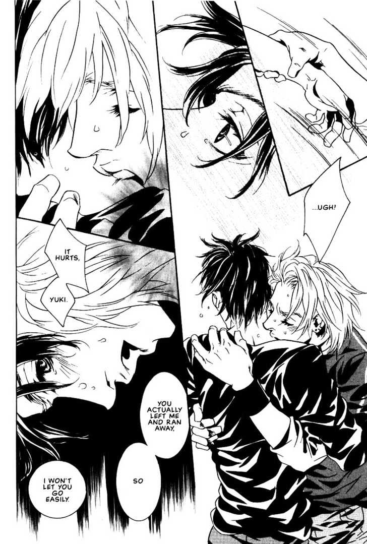 Ai wa Karada de Kataru Mono Chapter 6 page 14 - Chapter 6 : Our Sin