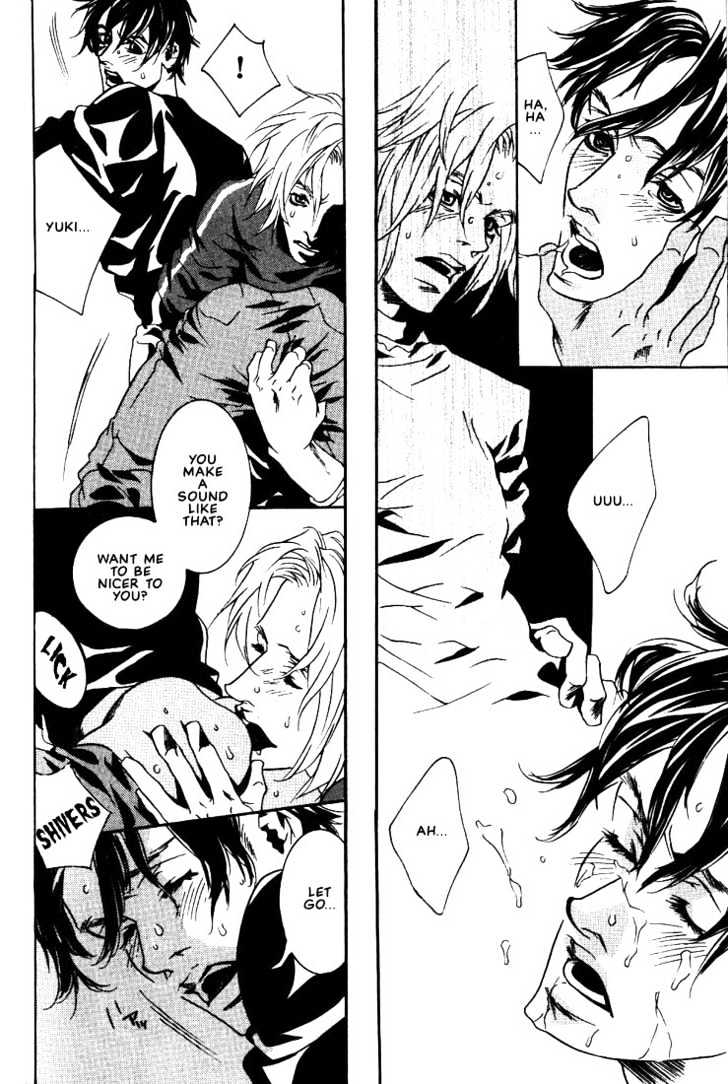 Ai wa Karada de Kataru Mono Chapter 6 page 16 - Chapter 6 : Our Sin